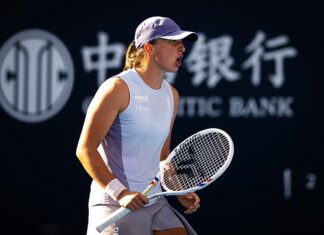 SWIATEK Y PEGULA AVANZAN EN CHINA OPEN
