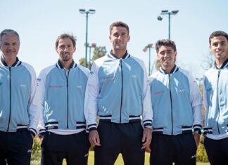 COPA DAVIS FINAL 8 EN BOLONIA: ARGENTINA YA CONOCE FECHA Y RIVAL EN CUARTOS DE FINAL