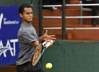 VARILLAS SE INSTALA EN CUARTOS DE FINAL DEL M25 MAR DEL PLATA