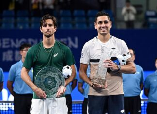 TABILO CONQUISTA CHENGDU Y SUMA SU PRIMER TÍTULO DEL AÑO