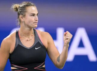 SABALENKA A SEMIFINALES DEL US OPEN SIN JUGAR