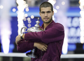 ALCARAZ CAMPEÓN DEL US OPEN Y RETORNA A LA CIMA MUNDIAL