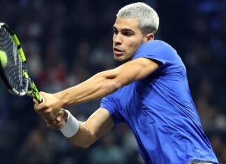TOKIO RECIBE A LAS ESTRELLAS DEL TENIS MUNDIAL TRAS LA LAVER CUP 2025