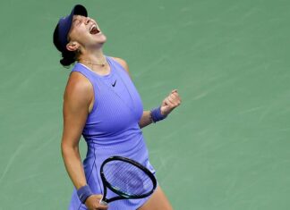 ANISIMOVA DERROTA A OSAKA Y JUGARÁ LA FINAL DEL US OPEN
