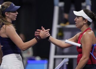 ESTADOS UNIDOS ALCANZA LA FINAL DE LA BILLIE JEAN KING CUP