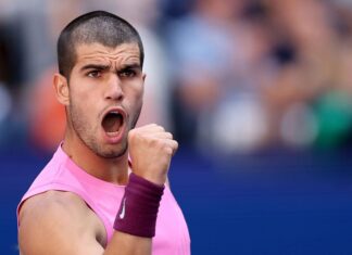 ALCARAZ VUELVE A SEMIFINALES DEL US OPEN
