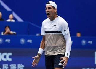 TABILO Y MUSETTI SE ENFRENTARÁN EN LA FINAL DEL ATP 250 DE CHENGDU