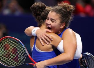 ITALIA VUELVE A LA FINAL DE LA BILLIE JEAN KING CUP Y BUSCARÁ EL BICAMPEONATO