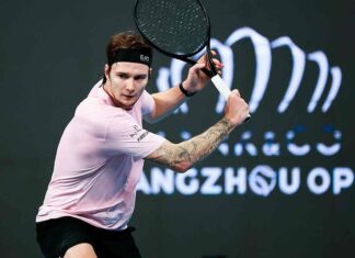 BUBLIK VA POR EL TÍTULO EN HANGZHOU