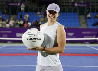 SWIATEK CONQUISTA SEÚL Y LEVANTA EL TÍTULO NÚMERO 25 DE SU CARRERA