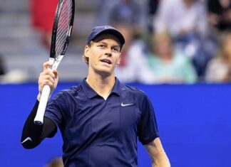 SINNER VENCE A MUSETTI Y VUELVE A LAS SEMIFINALES DEL US OPEN