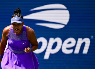 OSAKA VUELVE A LAS SEMIFINALES DEL US OPEN Y SUEÑA CON EL TRICAMPEONATO