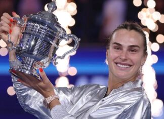 SABALENKA BICAMPEONA DEL US OPEN