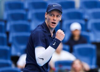 SINNER AVANZA A SEMIFINALES DEL ABIERTO DE CHINA TRAS VENCER A MAROZSAN