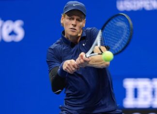 US OPEN: SINNER ARRASÓ CON BUBLIK Y AUGER-ALIASSIME CONFIRMA SU REGRESO A PRIMER PLANO