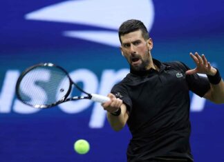 DJOKOVIC SUPERA A FRITZ Y SE CITA CON ALCARAZ EN SEMIFINALES DEL US OPEN