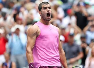ALCARAZ VENCE A DJOKOVIC Y JUGARÁ LA FINAL DEL US OPEN