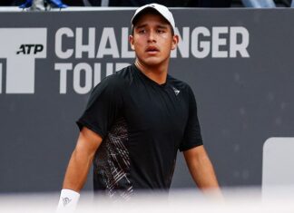 BUENO CERRÓ UNA GRAN SEMANA EN EL KIA OPEN DE CALI