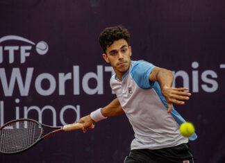 TEMPORADA PROFESIONAL PERUANA ITF SE DISPUTARÁ EN SAN ANTONIO