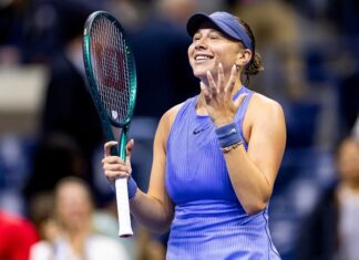 ANISIMOVA Y KEYS CLASIFICAN A LAS WTA FINALS DE RIYADH 2025