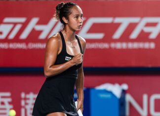 FERNÁNDEZ, BUCSA, CÎRSTEA Y JOINT AVANZAN A CUARTOS EN EL WTA 250 DE HONG KONG
