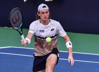 BUSE SE DESPIDE DEL ATP 250 DE ESTOCOLMO