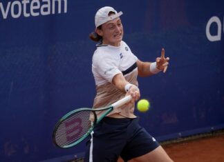 BUSE DEBUTA CON TRIUNFO Y LIDERA LA JORNADA PERUANA EN EL CHALLENGER “LOS INKAS OPEN”