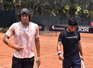 HUERTAS DEL PINO Y SOTO SE DESPIDEN EN SEMIFINALES DEL KIA OPEN DE CALI