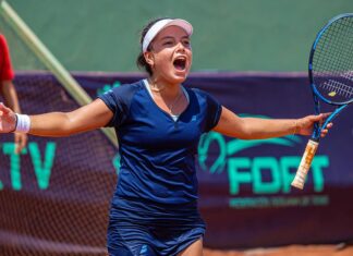 PÉREZ VA POR EL TÍTULO DEL W35 DE SAN RAFAEL