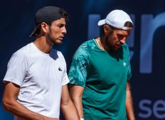 MERINO CAE EN EL DEBUT DEL CHALLENGER DE VILLENA