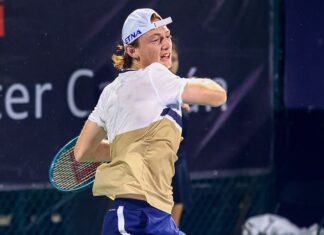 BUSE CEDE EN EL DEBUT DEL CHALLENGER DE VALENCIA