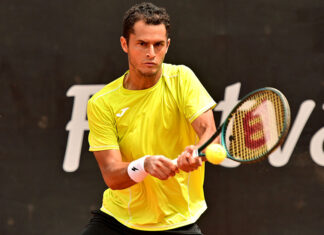 VARILLAS SE DESPIDE EN LA QUALY DEL CHALLENGER DE CURITIBA