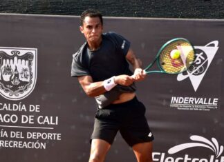 VARILLAS Y BUENO DEBUTAN CON TRIUNFO EN EL KIA OPEN CHALLENGER DE CALI