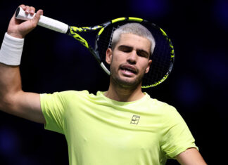 SORPRESA EN PARÍS: ALCARAZ ELIMINADO POR NORRIE