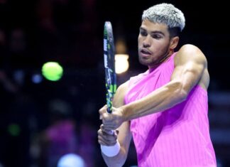 SINNER IMPONE SU LEY ANTE DJOKOVIC Y REEDITARÁ UNA FINAL DE ÉPOCA ANTE ALCARAZ EN RIAD