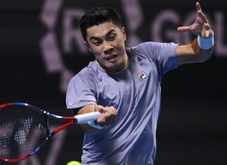 NAKASHIMA ARRANCA CON PASO FIRME EN EL ALMATY OPEN