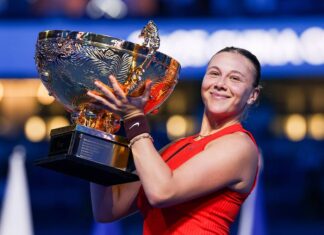 ANISIMOVA CONQUISTA BEIJING