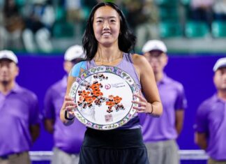 ANN LI LEVANTA EL TÍTULO EN GUANGZHOU