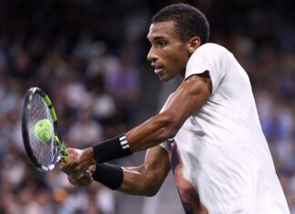 FELIX AUGER-ALIASSIME SIGUE EN CARRERA HACIA TURÍN