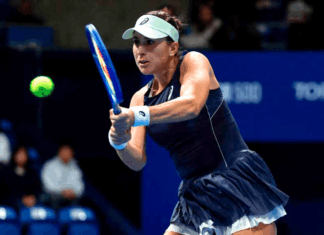 BENCIC VUELVE A LA FINAL EN TOKIO Y ENFRENTARÁ A NOSKOVA