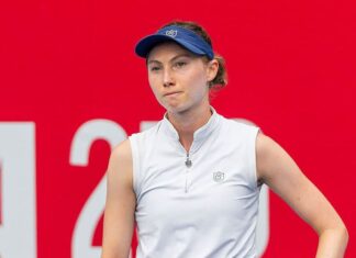 BUCSA AVANZA A OCTAVOS DE FINAL EN EL WTA 250 DE HONG KONG
