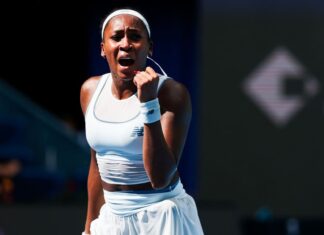 GAUFF Y ANISIMOVA FIRMAN DUELO ESTADOUNIDENSE EN SEMIFINALES DEL WTA 1000 DE BEIJING