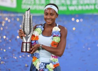 GAUFF CONQUISTA EL WTA 1000 DE WUHAN