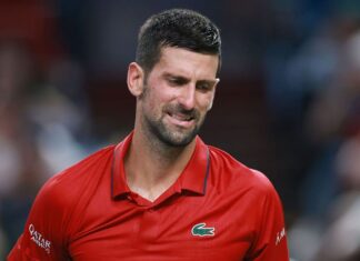 DJOKOVIC RENUNCIA AL MASTERS 1000 DE PARÍS-BERCY