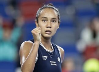 FERNÁNDEZ MANTIENE SU IMPULSO Y AVANZA EN TOKIO