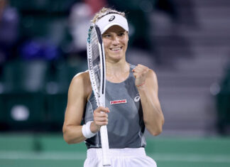 GOLUBIC Y BLINKOVA AVANZAN A SEMIFINALES EN EL JIANGXI OPEN