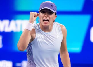 SWIATEK, SABALENKA, RYBAKINA Y GAUFF AVANZAN A CUARTOS DE FINAL EN WUHAN