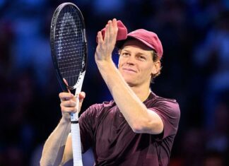 SINNER Y ZVEREV, DUELO ESTELAR POR EL TÍTULO EN VIENA