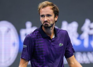 LA ATP RECONOCE ERROR ARBITRAL TRAS EL RETIRO DE DANIIL MEDVEDEV