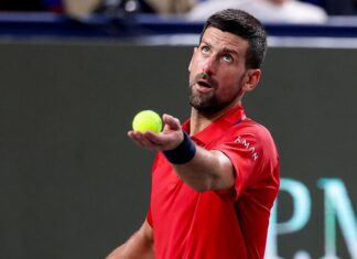 DJOKOVIC AVANZA A SEMIFINALES EN SHANGHAI Y SIGUE ROMPIENDO RÉCORDS
